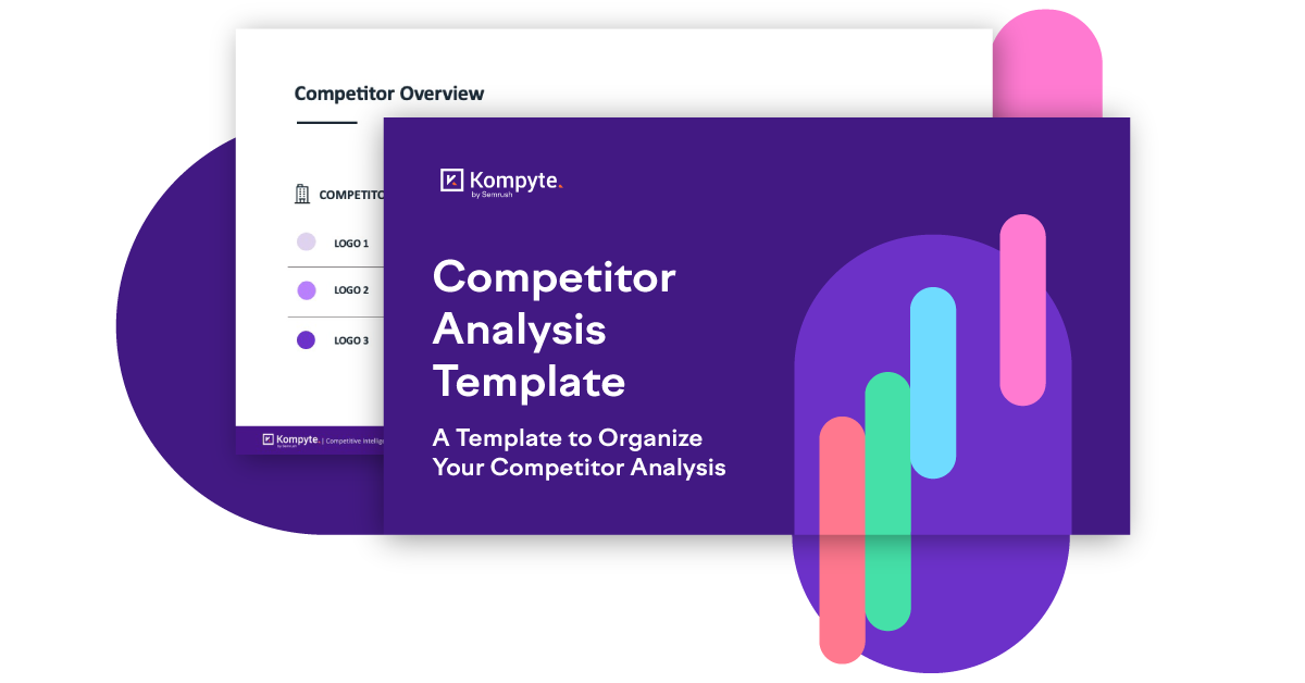FREE Competitive Analysis Template (with Guide and Examples)